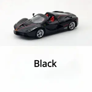 Ferrari LaFerrari Convertible Model 1:36 Scale 16 S0477bb96bfa44788b41b8b22b1737b1en