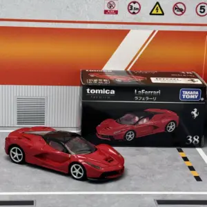 Takara Tomy LaFerrari Mini Diecast Model Collection 8 S04790a6dd5d748c0a066ce978c42ead8z