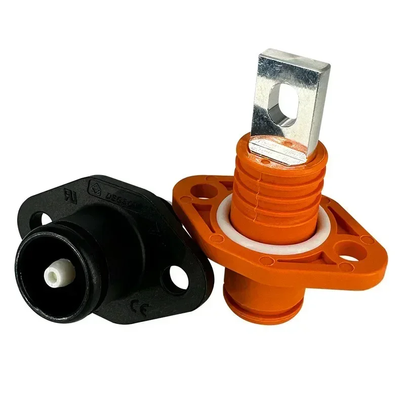 High Current Energy Storage Connector 350A 1000-1500V 10 High Current Energy Storage Connector 350A 1000-1500V - Image 10