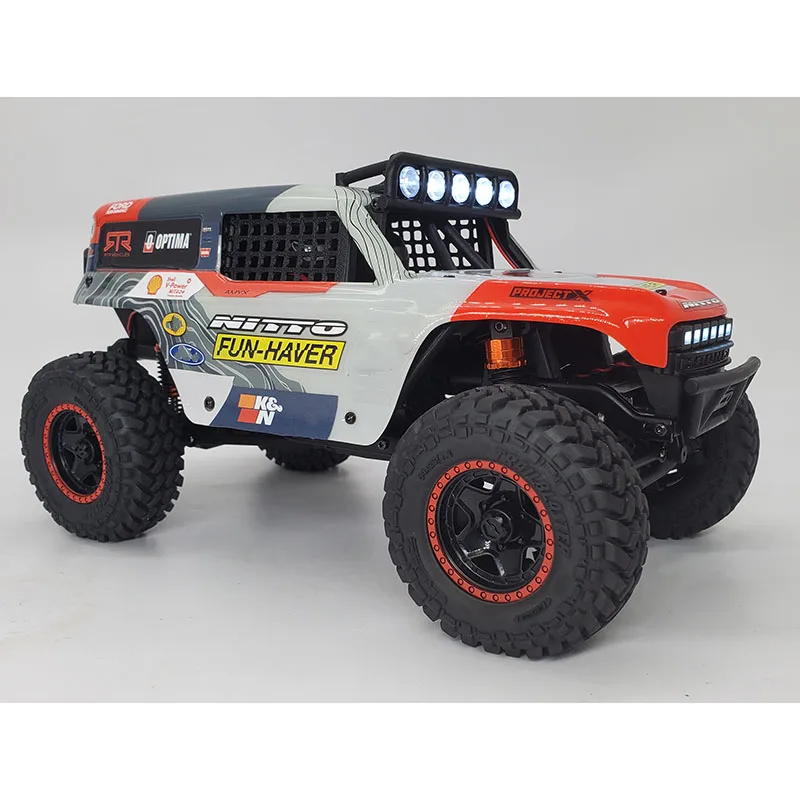 1/18 Scale RC Car Window Mesh Set for HPI Venture18 Flux U4 4 1/18 Scale RC Car Window Mesh Set for HPI Venture18 Flux U4 - Image 4