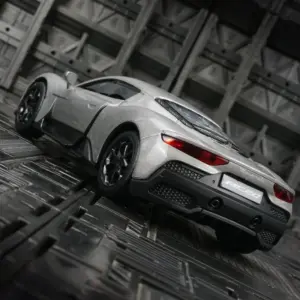 Yellow Maserati MC20 1:33 Scale Model 12 S0485cf1c7f68426384315a019b825ed8a