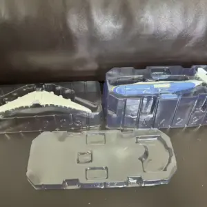 Antonov An-225 Mriya Diecast Model 20cm 1:400 Scale 11 S048aa609a7c94c56b9a56b385ab563bfu