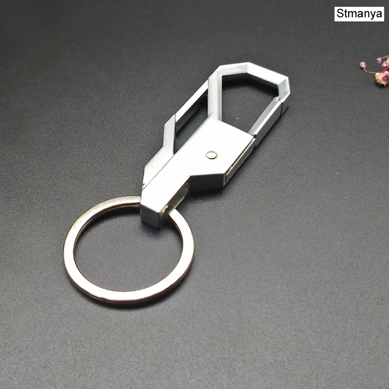 Modern Zinc Alloy Keychain Model 17088 8 Modern Zinc Alloy Keychain Model 17088 - Image 8