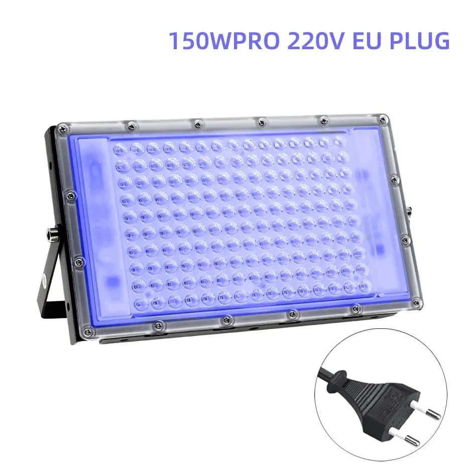 LED UV Blacklight Stage Effect 50W/100W 10 LED UV Blacklight Stage Effect 50W/100W - Image 10