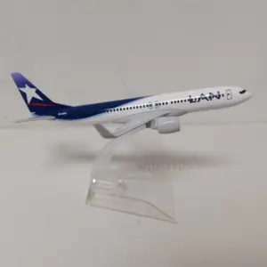 B787 Chile LAN Diecast Model Aircraft 16cm 7 S04a27c6a03ba49bca46c16c382133efdM