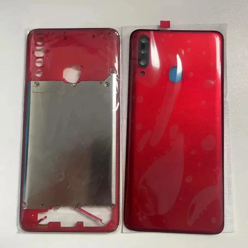 Vibrant Back Cover for Galaxy A20S 10 Vibrant Back Cover for Galaxy A20S - Image 10