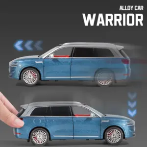 1:24 Scale Alloy SUV Model Car 13 S04b1aaa29ce94d0ca2ed76868a76dfc9t