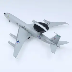 E-3 Sentry 1:200 Die-Cast Aircraft Model 11 S04b62c45f4ff4f1ea120c8677470ae3dH