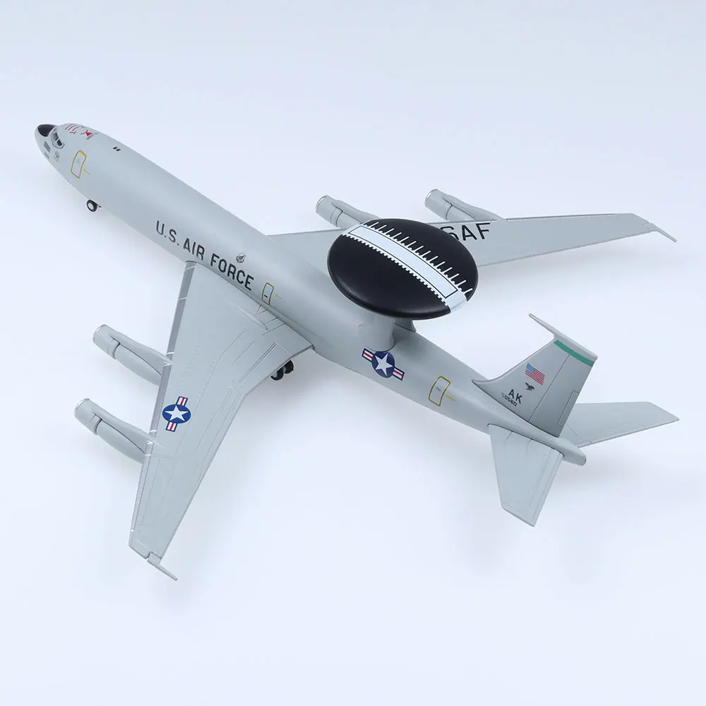 E-3 Sentry 1:200 Die-Cast Aircraft Model 6 E-3 Sentry 1:200 Die-Cast Aircraft Model - Image 6