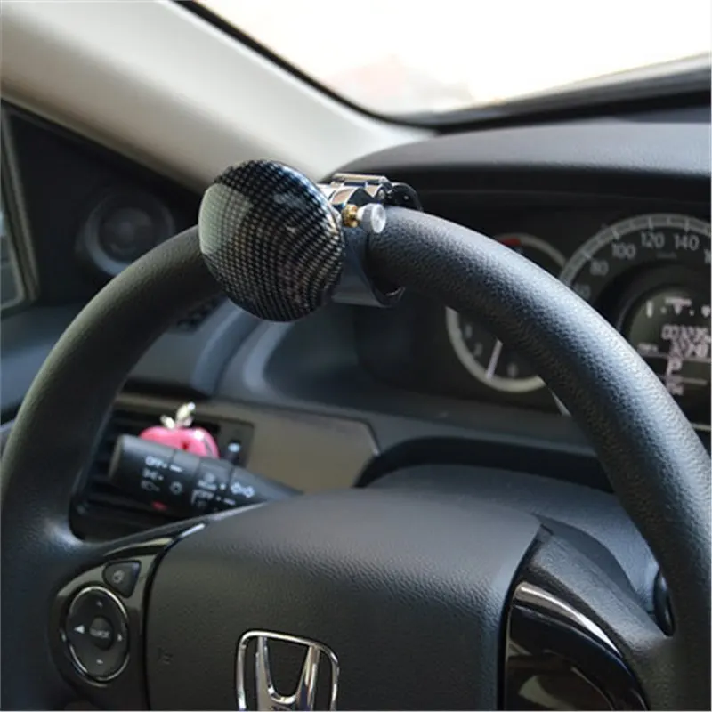 Universal Steel Steering Wheel Booster Ball 8 Universal Steel Steering Wheel Booster Ball - Image 8
