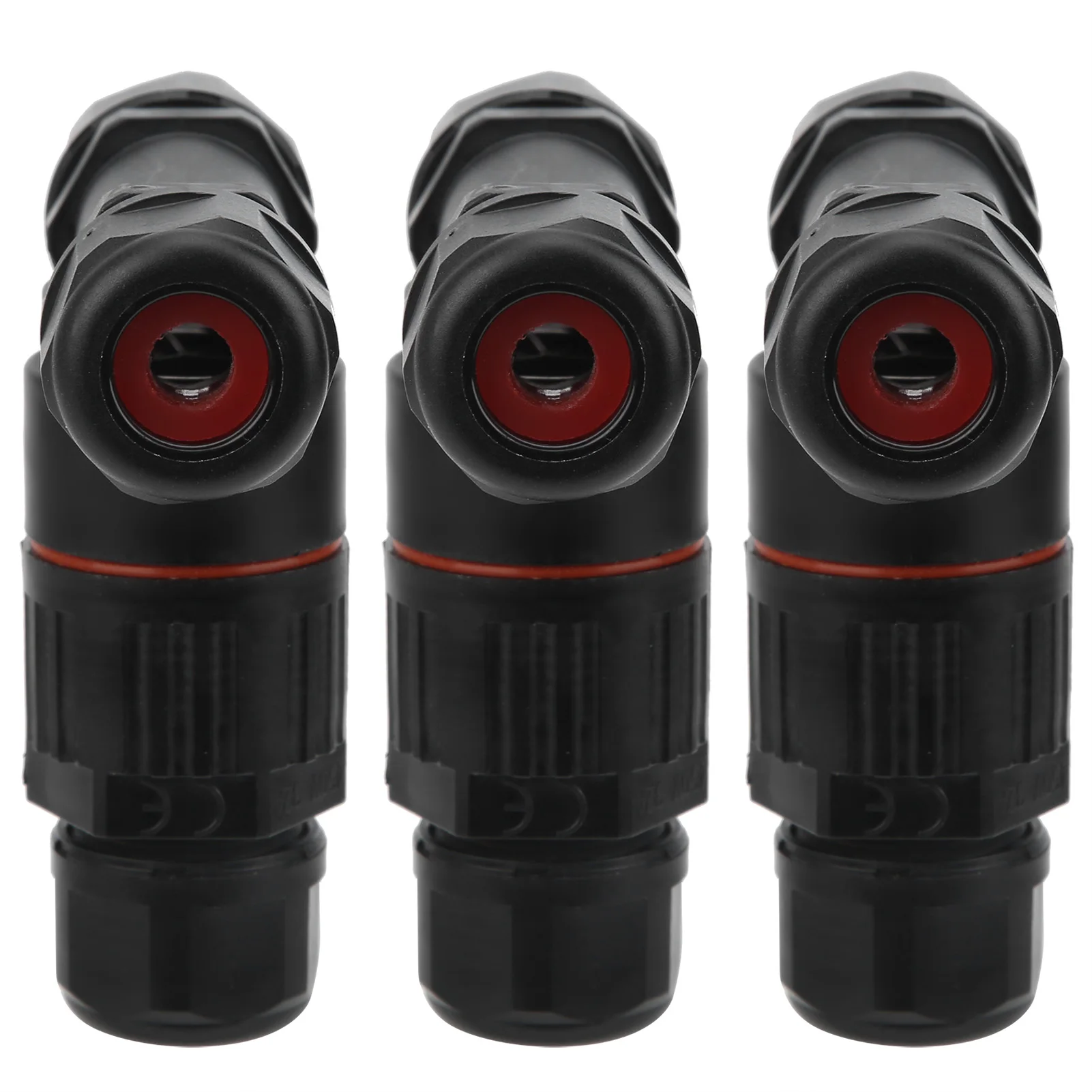 IP68 Waterproof Outdoor Electrical Connector Set 3 IP68 Waterproof Outdoor Electrical Connector Set - Image 3