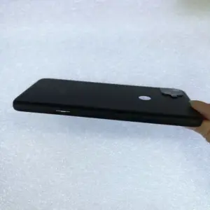 Black Replacement Back Housing for Pixel 4A 4G 8 S04b792dc79644bc5b7910a988e142f6e5