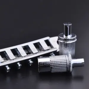 GuitarFamily 6-String Tune-O-Matic Bridge 11 S04bd5cb3b1e143ebbb59308859cf80f0S