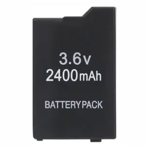 PSP Battery Pack for Models 1000, 2000, 3000 10 S04be869a1abd4ecdbbc1b5a6d937bf85f