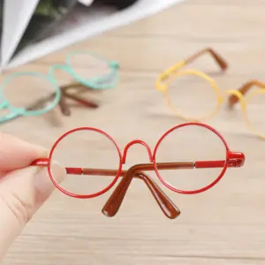 Colorful Mini Doll Glasses for 12/18 Inch Dolls 11 S04c06425424d4f01ac35b766c40a0a9b8