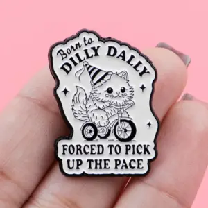 Cartoon Animal Quotes Badge in Vibrant Colors 14 S04c11b9802d0479db7ed5a68b4b8c32bk