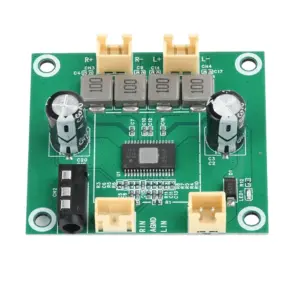 50W Class D Stereo Amplifier Board for DIY Projects 11 S04c18121890342d097b57f97859963f3J