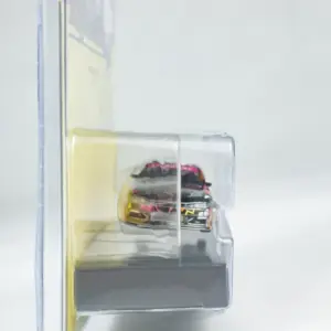 Vibrant Nissan Silvia S14 1:64 Diecast Model 10 S04ca5676845f485cbc3d8a777eec6d1fu