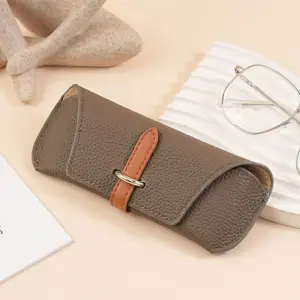 Leather Glasses Case by Moonlight Momo 18 S04d2c97d1c474010a837c8940df5e0c2C