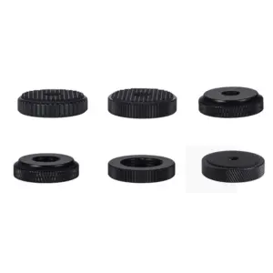 Durable Black Aluminum Camera Lock Knob 13 S04e26924fbb44c478a97ed3f0560b7a5s
