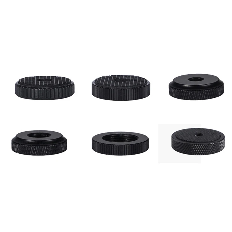 Durable Black Aluminum Camera Lock Knob 4 Durable Black Aluminum Camera Lock Knob - Image 4