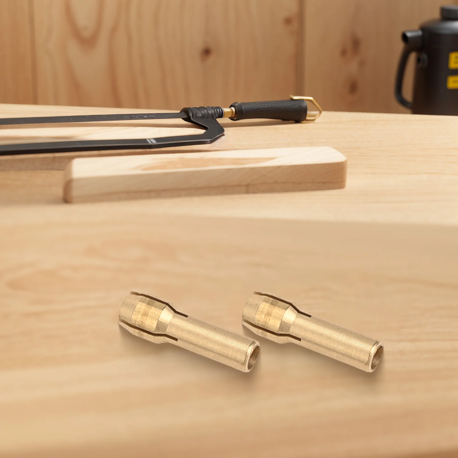 Gold Mini Drill Chucks Set for Precision 3 Gold Mini Drill Chucks Set for Precision - Image 3