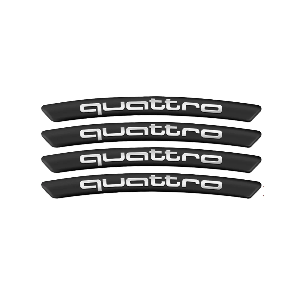 Aluminum Wheel Hub Badge Set for Various Models 10 Aluminum Wheel Hub Badge Set for Various Models - Image 10