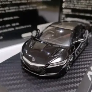 Honda NSX 1:43 Diecast Model with Carbon Fiber Top 7 S04f80e2f84ea4682ac7df0c641fd039ef