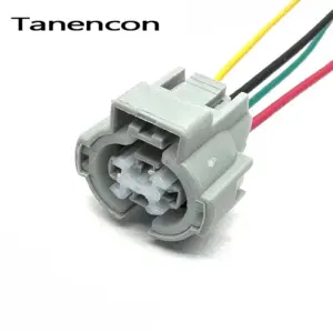 4 Pin Female Auto Waterproof Connectors Set 8 S05041543e2574fc39731261ce878f27co