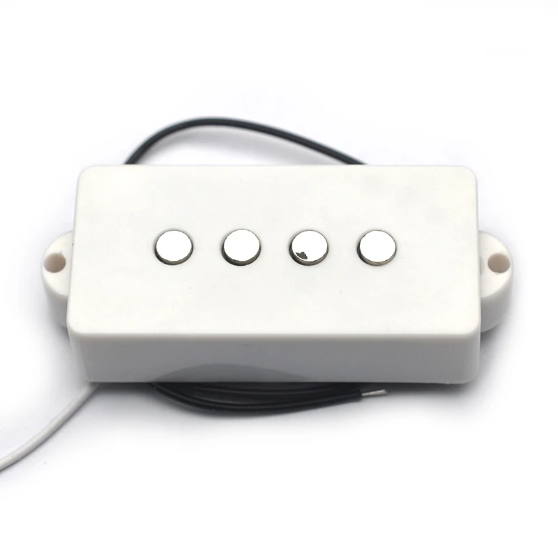 Open-Type P Bass Pickup for Precision Sound 5 Open-Type P Bass Pickup for Precision Sound - Image 5