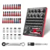 42-Piece Impact Screwdriver & Socket Set