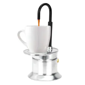 Silver Portable Moka Coffee Maker 50ml 8 S0525bb9ac8a14468934a8059f14b5ed71