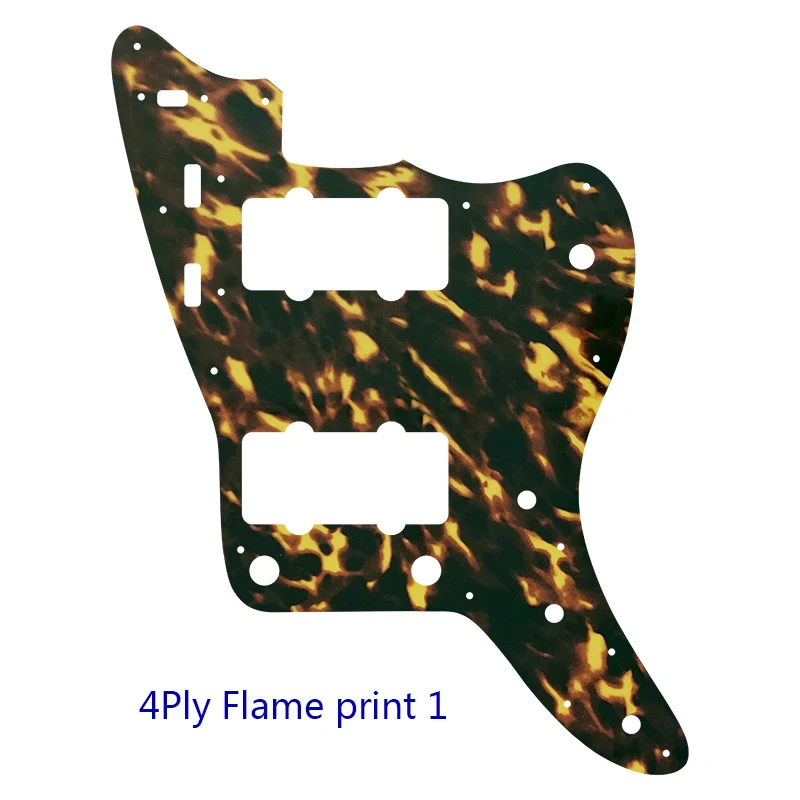 Custom Pickguard for Jazzmaster Guitars 5 Custom Pickguard for Jazzmaster Guitars - Image 5