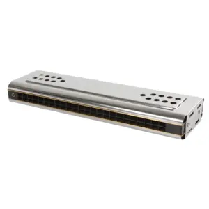 Professional Swan 24-Hole Tremolo Harmonica 10 S05416c8d1b2b429591f9e3bda4339542U