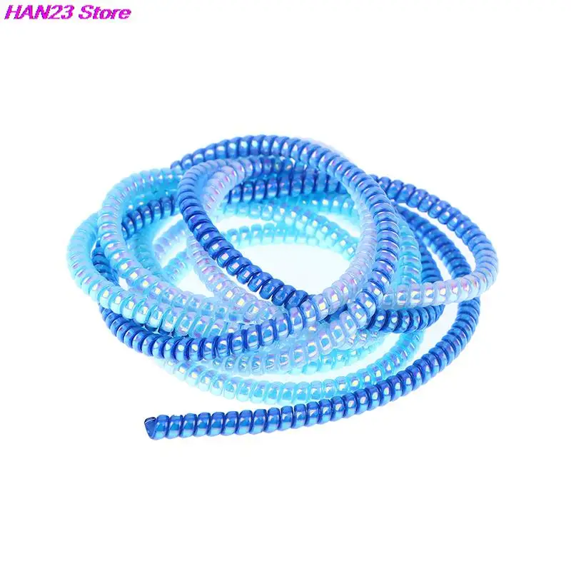 Colorful Spiral Cable Protector 1.5m 6 Colorful Spiral Cable Protector 1.5m - Image 6
