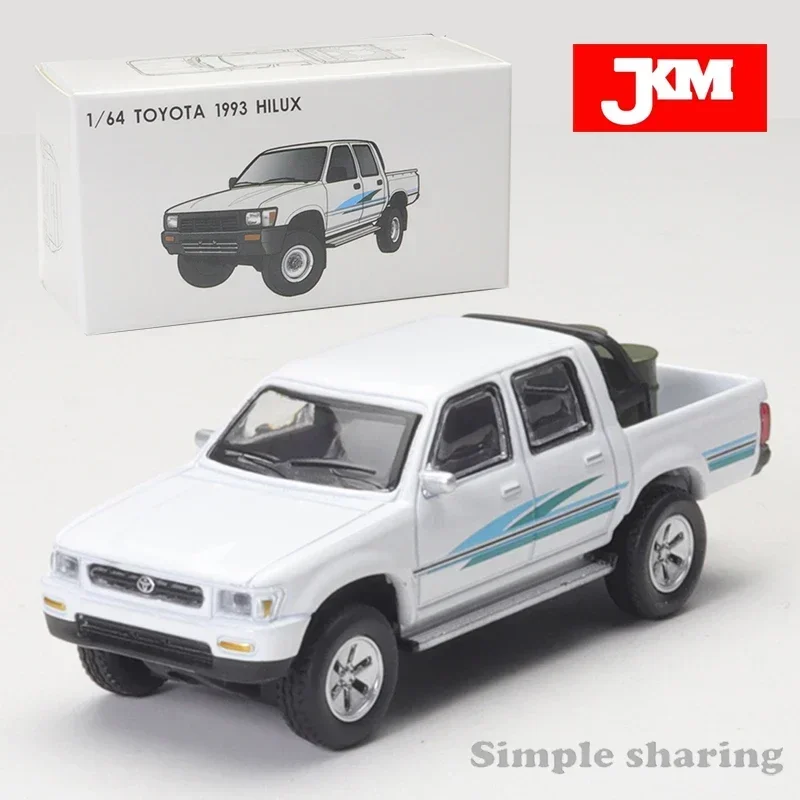 1:64 Diecast Car Models Set for Collectors 5 1:64 Diecast Car Models Set for Collectors - Image 5