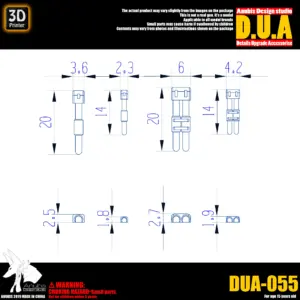 I-Type Oil Pipeline Resin Kit for Models 6 S055a6d32cca84be8bfe6477d54e6bf263