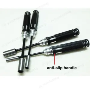 Precision RC Socket Wrench Set with 4 Sizes 9 S056a8a0575434c00bb0c764ca15c87d7o