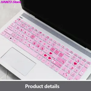 Vibrant Silicone Keyboard Cover for HP Pavilion Series 14 S056e3d4e22ef480b8ef6e925b2f4c79e9