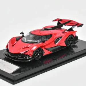 Apollo IE 1:64 Diecast Model Car