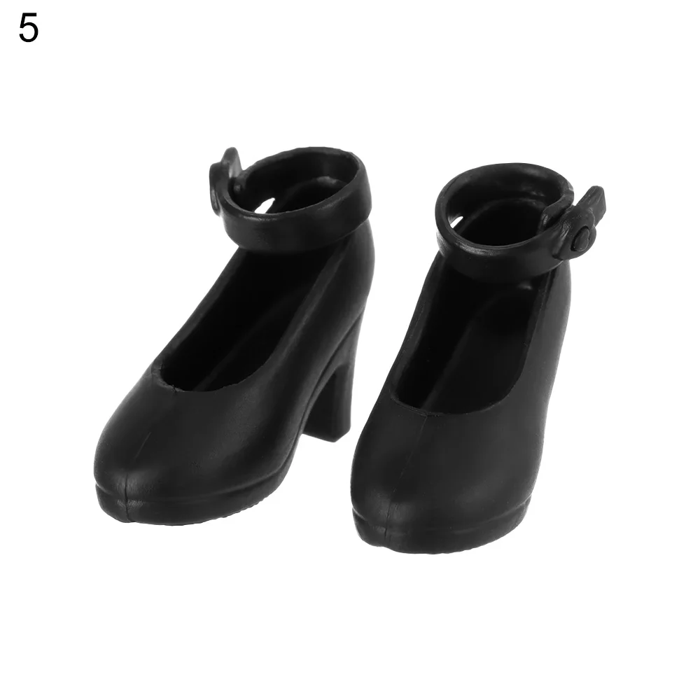 1/12 Scale Doll Shoes Collection in 12 Colors 9 1/12 Scale Doll Shoes Collection in 12 Colors - Image 9
