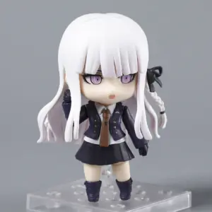 Danganronpa Kyokyo Kirigiri Chibi Action Figure 10 S0576729d7ab94fe6b8c4f983bf8488bcO