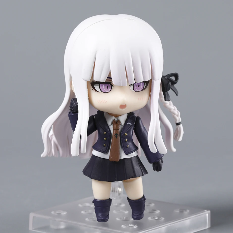Danganronpa Kyokyo Kirigiri Chibi Action Figure 4 Danganronpa Kyokyo Kirigiri Chibi Action Figure - Image 4