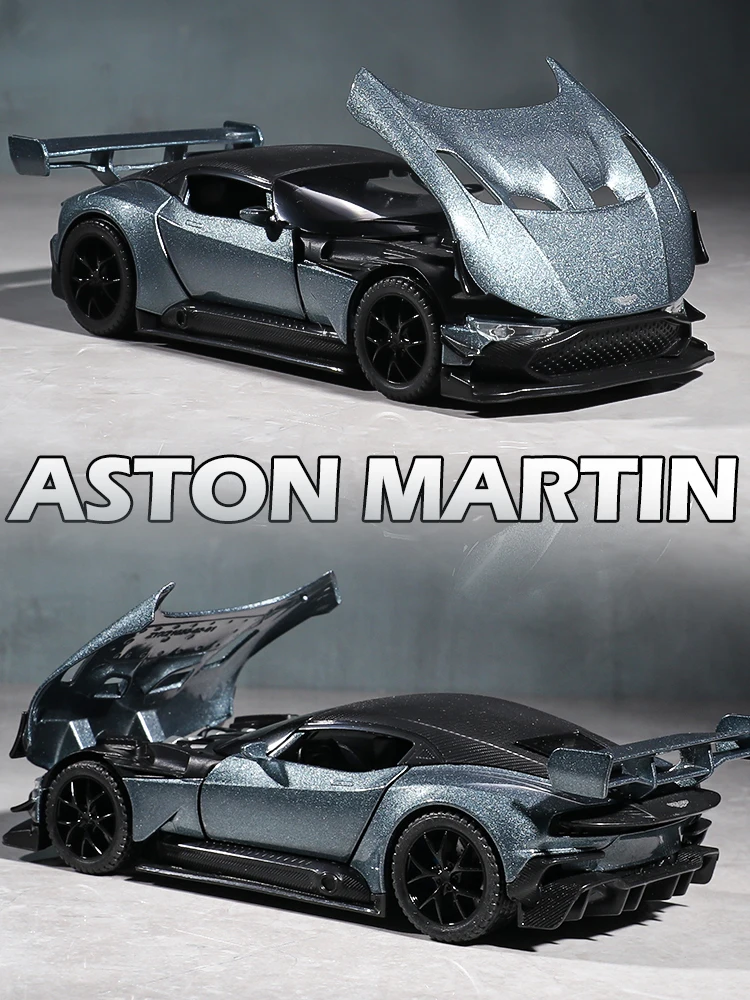 1:32 Aston Martin Vulcan Diecast Model 2 1:32 Aston Martin Vulcan Diecast Model - Image 2