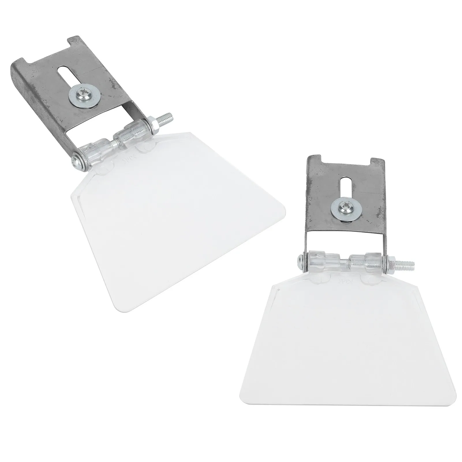 Set of 2 Bench Grinder Eyeshields for Safety 4 Set of 2 Bench Grinder Eyeshields for Safety - Image 4