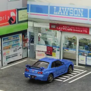 Takara Tomy Nissan Skyline GT-R V-SPECII Nur Model 7 S05c272b66df5461097ae8789362d79dda