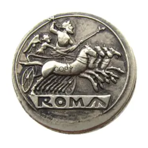 Vintage Greek Coin Replica with Antique Finish 5 S05ccbe2a40f340969cc5697d60c93ef4w