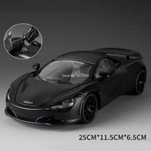 1:18 Scale McLaren 720S Diecast Model Car 17 S05d9644b51374d93a6a10917efcf71f52