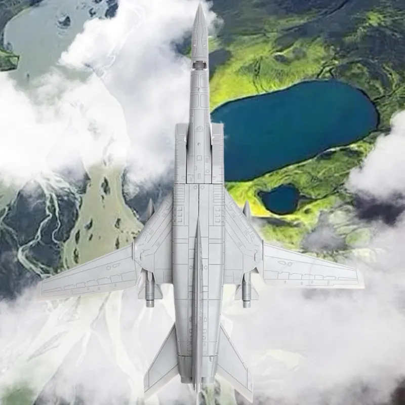 1/144 Tu-22M3 Backfire Bomber Model 6 1/144 Tu-22M3 Backfire Bomber Model - Image 6
