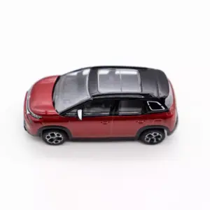 Citroen C3 2021 Sunroof Edition Model 1:64 Scale 18 S05fe06efb2744e9294c4cadc2b3088b6e